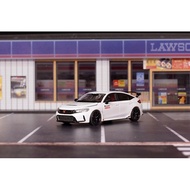 M65305 Motor Helix 1/64 Honda Civic Type R (FL5) Hondata Pearl White