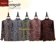 PLUS SIZE / NEW COLLECTION BATIK / KEMEJA BATIK COTTON / KEMEJA BATIK MALAYSIA