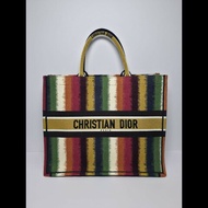 Dior - Book Tote Bag Large(未使用品)