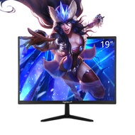 จอมอนิเตอร์ จอคอมพิวเตอร์ Monitor Full HD 27/24/21.5/19/17 นิ้ว IPS HDMI+VGA หน้าจอคอมพิวเตอร์