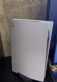 港版ps5光驅版索尼PlayStation 5遊戲主機（雙手掣）