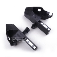 1/2pcs OEM A2056203401 A2056203501 For Benz Front Beam Left And Right Headlight Brackets W205 C180 C200 C220 C260 C300 C63