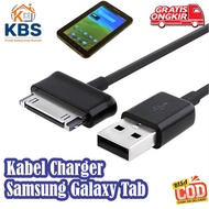 Data Cable Samsung Galaxy Tab GT P1000 P6200 P3100 P6800 P7100 P7510 P7500 P7300 N8000 SGH-I987 SCH-