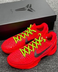 💎Nike Zoom Kobe 6 Protro 'Reverse' 反轉青蜂俠 籃球鞋 低幫運動鞋 順豐包郵