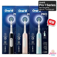 Oral-B Pro 1 Series rechargeable electric toothbrush Made in Germany