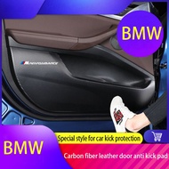 BMW New 5 Series 3 Series 7 Series X1 / X3 / X5 / x6 Anti Side Kick Sticker door trim cover  four do