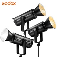 Godox Professional Photography Lights  SL150III SL200III SL300III SL150IIIBi SL200IIIBi SL300IIIBi L