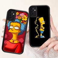 NA-74 S-Simpsons Shockproof Casing for Samsung A05S A24 A34 A25 A16 A14 A04s A15 A35