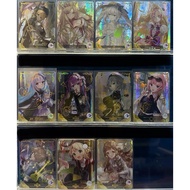 Waifu Goddess Story NS14 cards SSR