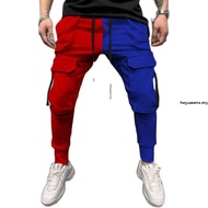 elgini tracksuit seluar tracksuit lelaki baggy tracksuit 2023 Cross-Border Spring Autumn Men's Casua