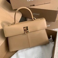 Cafune Stance Wallet大號牛皮手提包斜挎包