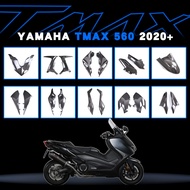 Suitable for yamaha yamaha tmax560 Motorcycle Modified Carbon Fiber Shell Accessories Front Mudguard (Please Refer to the Description for Specific Parts Years)