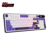 Royal Kludge RK S98 Gaming Keyboard for Blackberry, 98 Keys