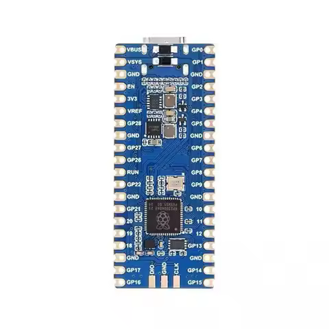 Super Sale For Raspberry Pi Pico 2 RP2350 Development Board with 0.96in IPS LCD Display RP2350A Comp