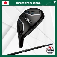 PING G440 Hybrid Utility – TOUR 2.0 BLACK 90 Shaft (2025 Model, Right-Handed)