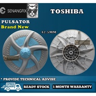 Toshiba Washing Machine Pulsator Dia:42.5mm 11z