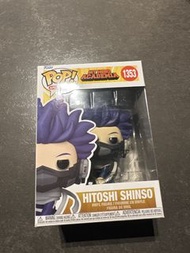 (Brand new 全新) 我的英雄學院 1353 Hitoshi Shinso Funko pop