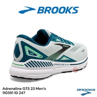 Brooks Adrenaline GTS 23 running shoes for men are designed for expert support and balance. 4T7E UEB