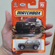 LAND ROVER Matchbox 2020 Land Defender 90Rover