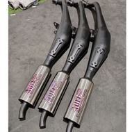 Exhaust Fizr Force1 F1zr F1 standard Racing AUN exhaust