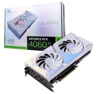 Colorful iGame GeForce RTX 4060 Ti Ultra W DUO OC 8GB-V