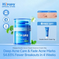 Hipapa Oil Control Face Cream Anti-Acne Centella Soothing Moisturiser for Teens/Adults Sensitive Ski