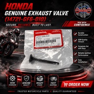Honda Exhaust Valve (14721-GF6-010) XRM 110