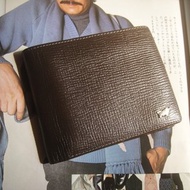 輝煌年代 OLD ERA _早期二手老包德國BRAUN BUFFEL短皮夾