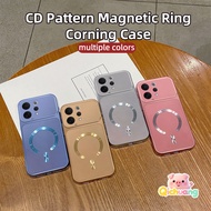 Case For Infinix Smart 20 10 9 8 Plus 7 HD Pop 20 10 10C 9 8 7 Pro itel A70 A50 P55 Magnetic Metalli