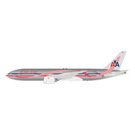 48H Shipping - Inflight American Airlines Boeing B777-200ER N759AN Finished Alloy Guest Aircraft Mod