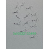 3d curved mi fan c,cc,d - box 500f, thickness 0.07, length 7mm-15mm