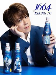 1 SET 3張 現貨 ♥️KEUNG TO 姜濤@MIRROR X 1664 啤酒廣告硬照 高畫質加厚防潑水應援A3 40*30CM海報POSTER