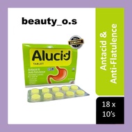 ALUCID TABLET 10'Sx18