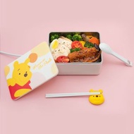 【台灣Infothink 小熊維尼系列 行動加熱便當盒 ( 香港版）】