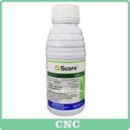 500ML Score Syngenta Difenoconazole 23.58% Racun Kulat Fungicide Sistemik Systemic Bintik Daun Antra
