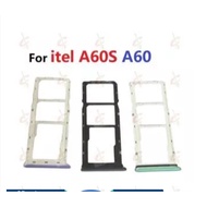 Sim tray holder for itel A60 A60S A662L