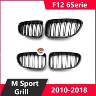 BMW F12 F13 F06 6SERIES 630 640 M PERFORMANCE GRILL