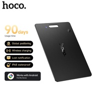 HOCO E97A Android GPS tag อุปกรณ์ติดตามจีพีเอส รูปแบบการ์ด สำหรับแอนดรอยด์ กันน้ำ IP68 hc6