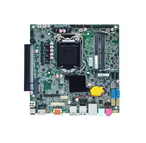 ELSKY High Quality lga 1200 motherboard with cpu and ram 10th Gen Core I7-10700 CPU Comet Lake H510
