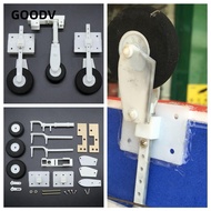 GOODV RC Plane Landing Gear, KT Board Light Weight SU27 Assembly Kit, Toy Fixed Wing Airplane Access
