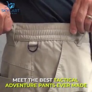 Ready Stock IX7 City Tactical Pants  Men’s cargo pants