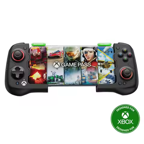 GameSir X4 Aileron Bluetooth Mobile Phone Gamepad Xbox Authorization Gaming Controller, Portable joy