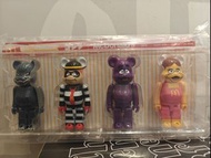 Bearbrick McDonald's 麥當勞