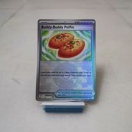 Buddy-Buddy Poffin (Pokeball)