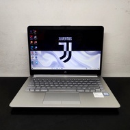 Laptop HP 14s cf0131TU Intel Core i3-8130U 4GB HDD 1TB+SSD 256GB