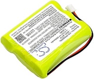ETTBC Compatible with Battery for TPI 160AAH3BML, A007, A774, 709R, 712, 714, 716, 716N, 717R, HXG-2
