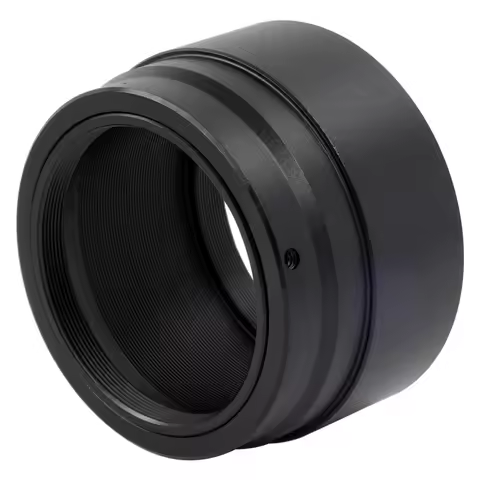 M48-NZ Adapter For 48mm x 0.75 lens Telescope to Nikon Z mount Z5 Z6 Z7 Camera