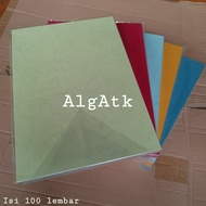 Bufalo A4 180 gram cover paper, contents 100 sheets