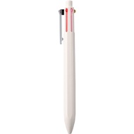 MUJI Hexagonal 6-color ballpoint pen, black/red/pink/orange/light blue/blue, lead diameter 0.7mm 15040209【Top Quality From Japan】