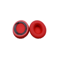【Peak Goods】 1 Pair Earphone Ear Pads Earpads Sponge Soft Foam Cushion Cups Replacement for Monster